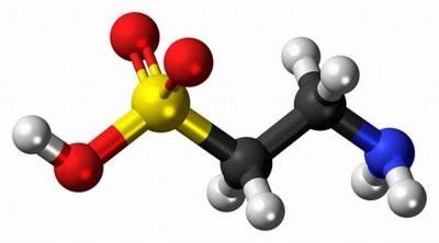 Taurine for feed and food