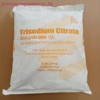 Trisodium Citrate Dihydrate